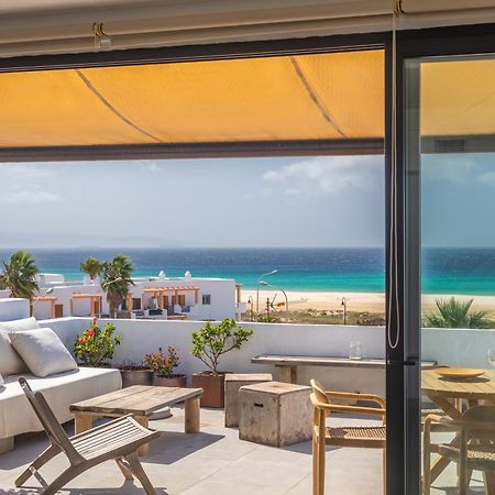 Los Lances Beach Apartments Tarifa Kültér fotó