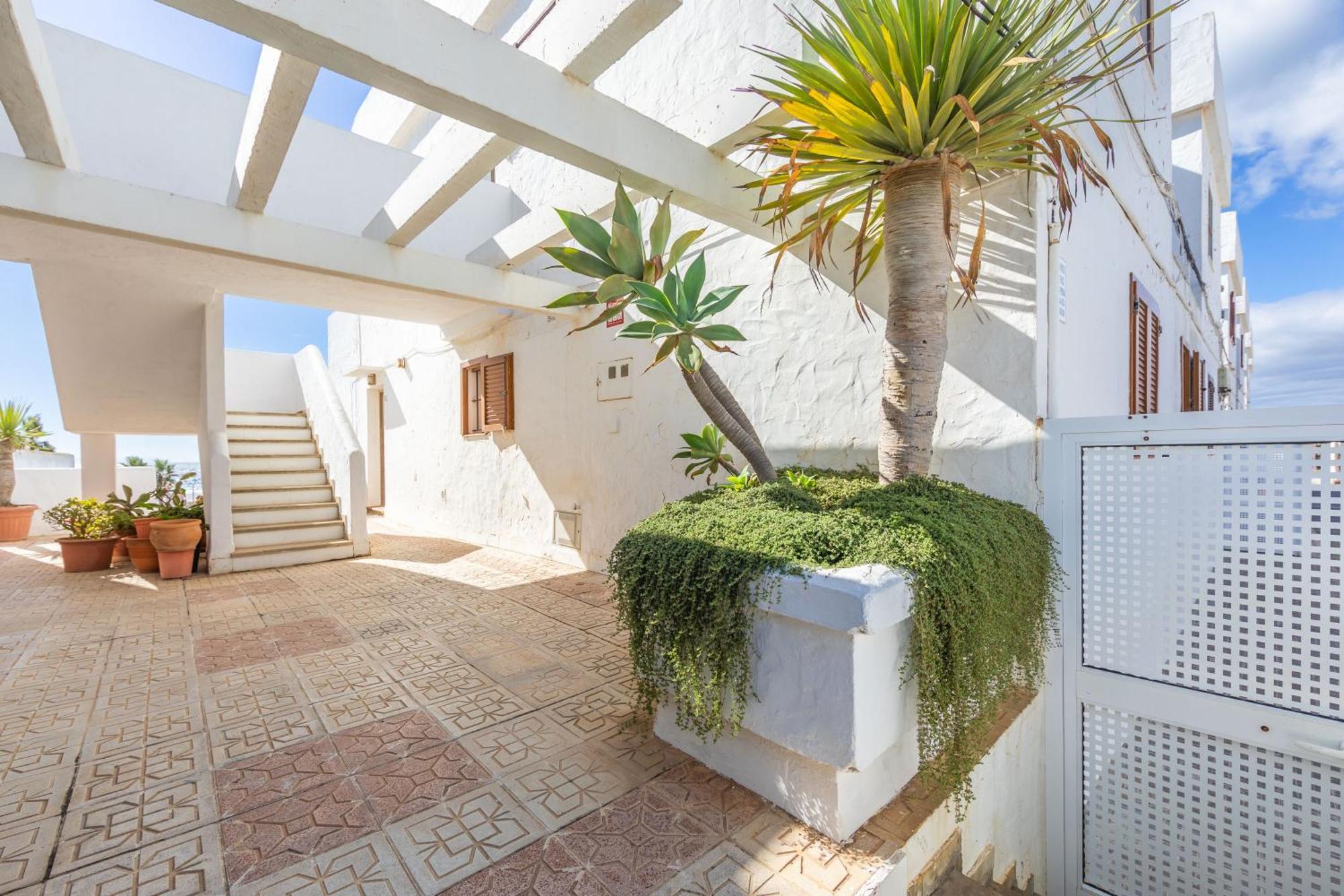 Los Lances Beach Apartments Tarifa Kültér fotó