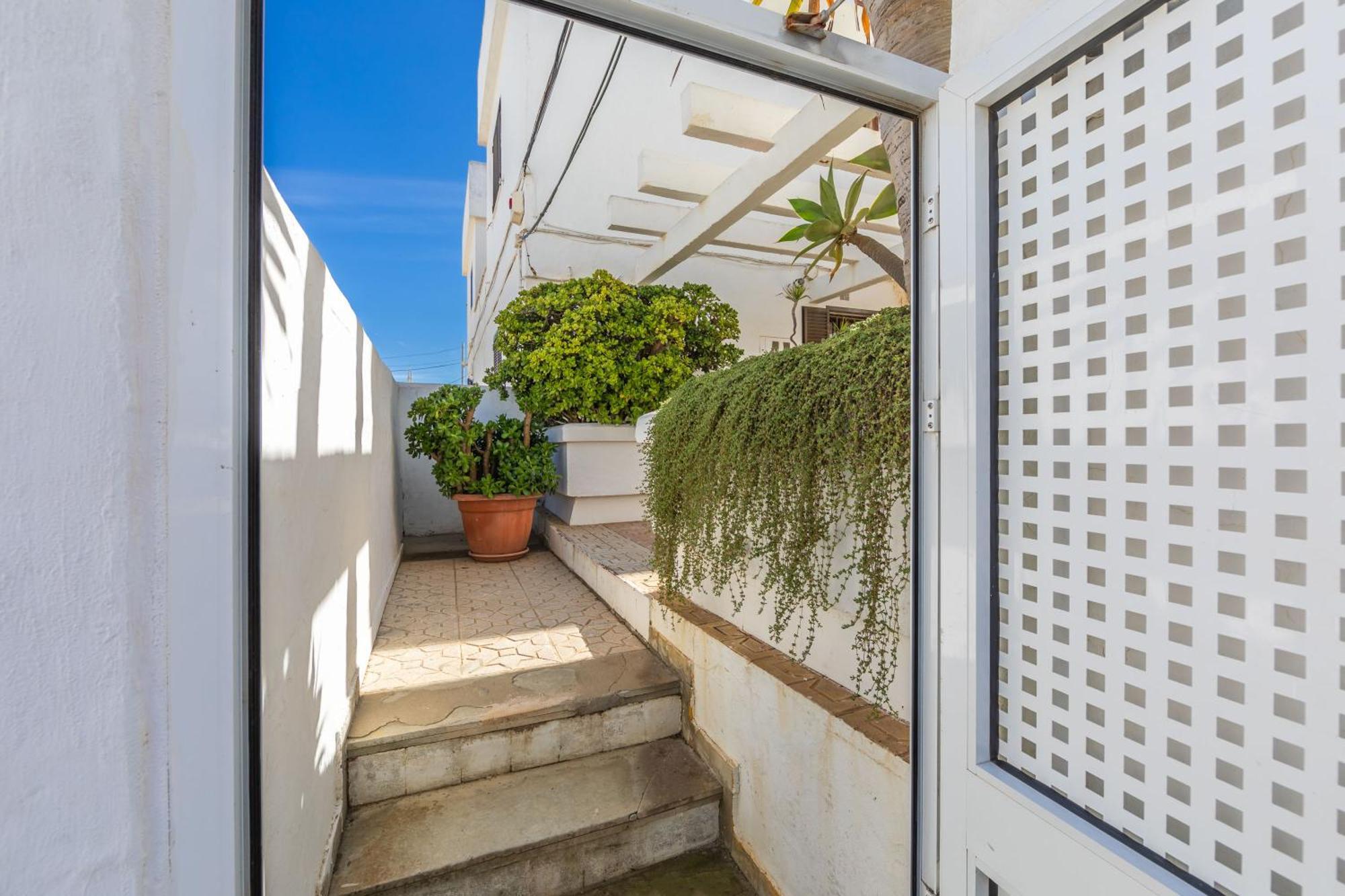 Los Lances Beach Apartments Tarifa Kültér fotó