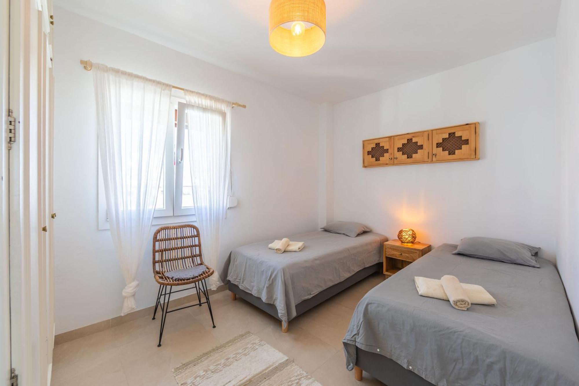 Los Lances Beach Apartments Tarifa Kültér fotó