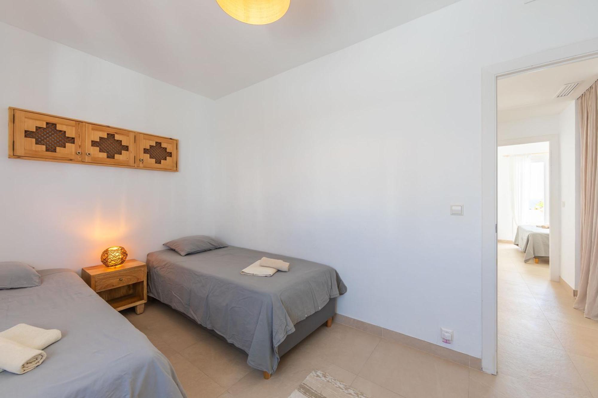 Los Lances Beach Apartments Tarifa Kültér fotó