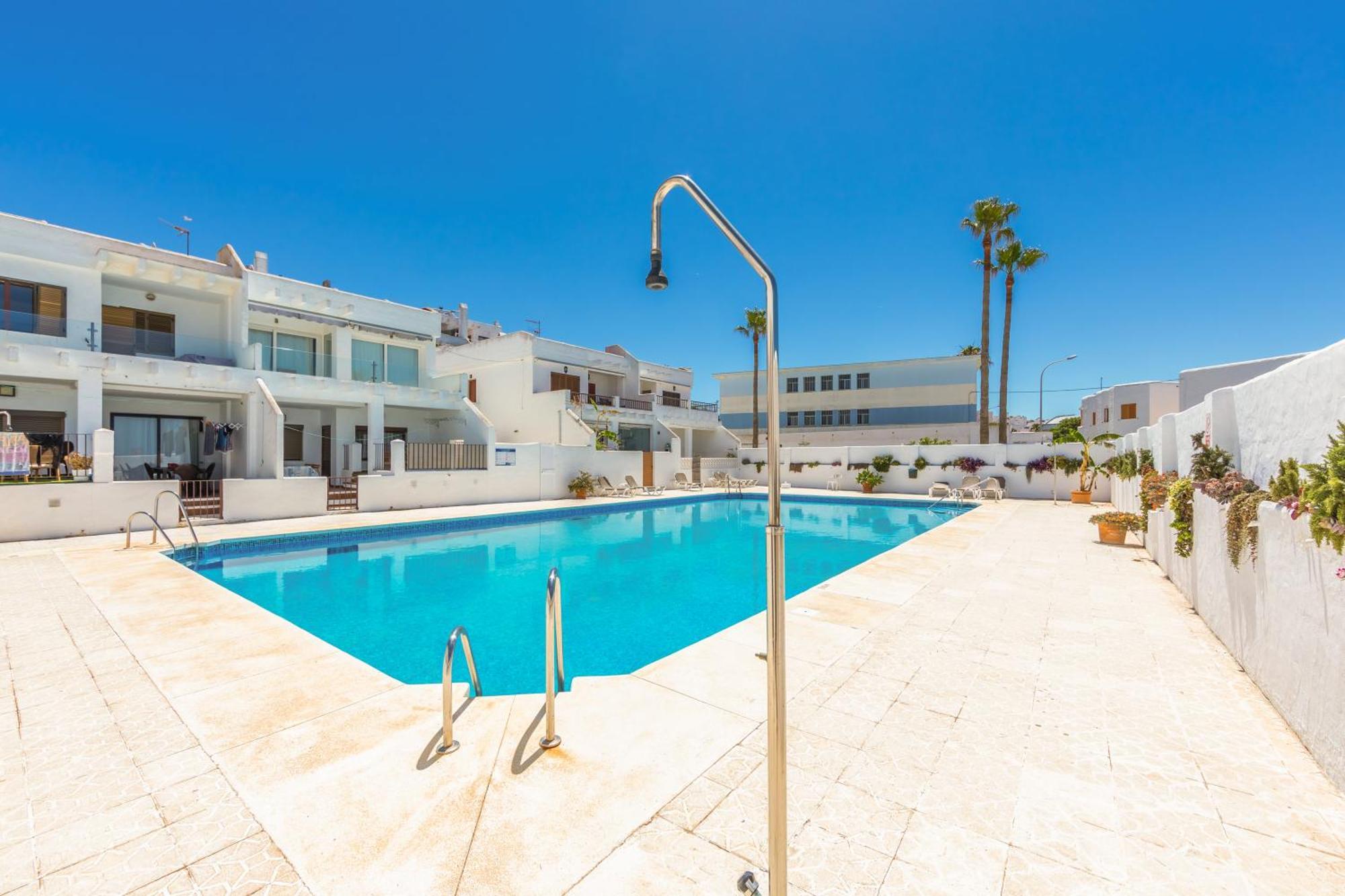 Los Lances Beach Apartments Tarifa Kültér fotó