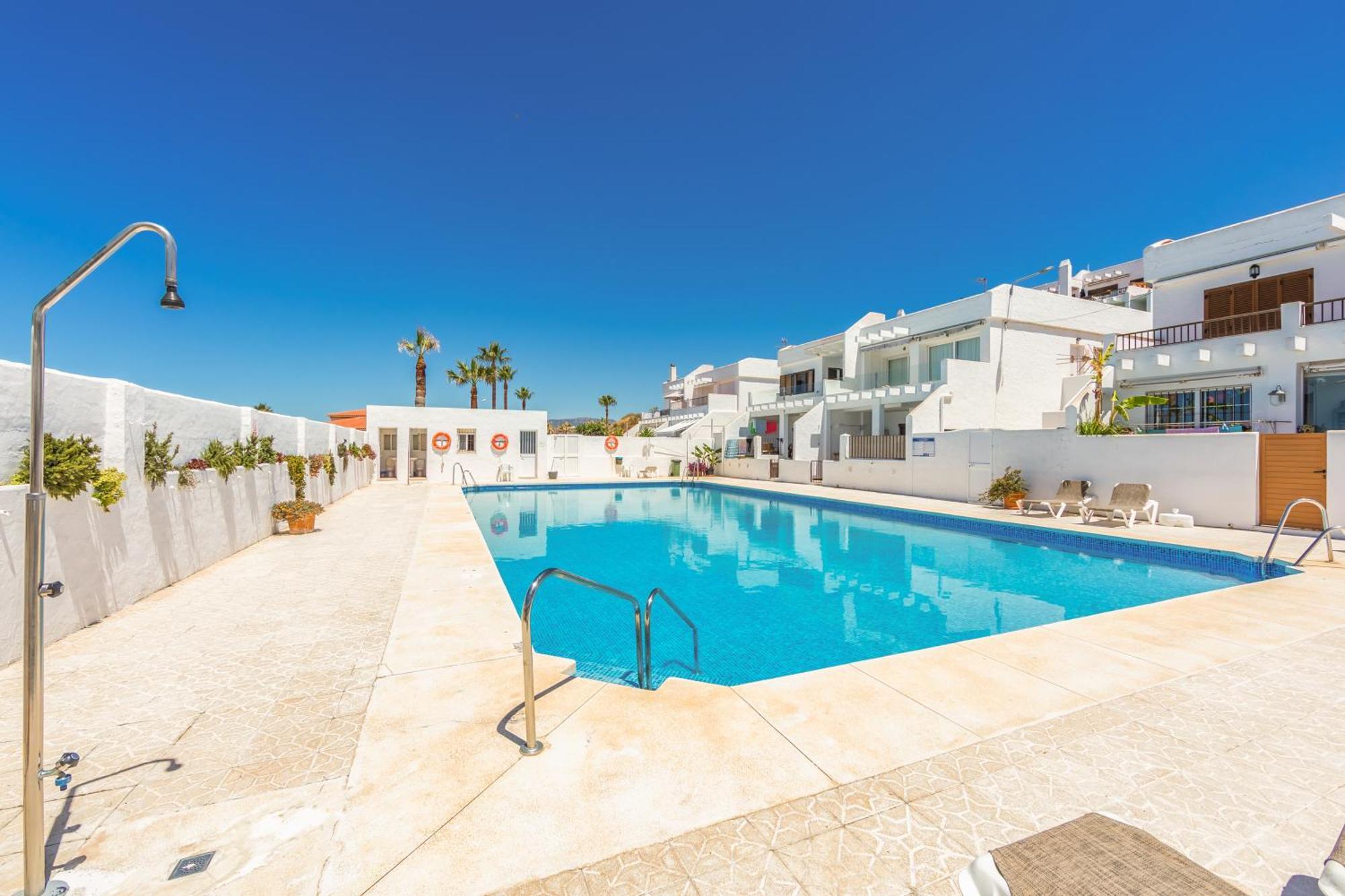 Los Lances Beach Apartments Tarifa Kültér fotó