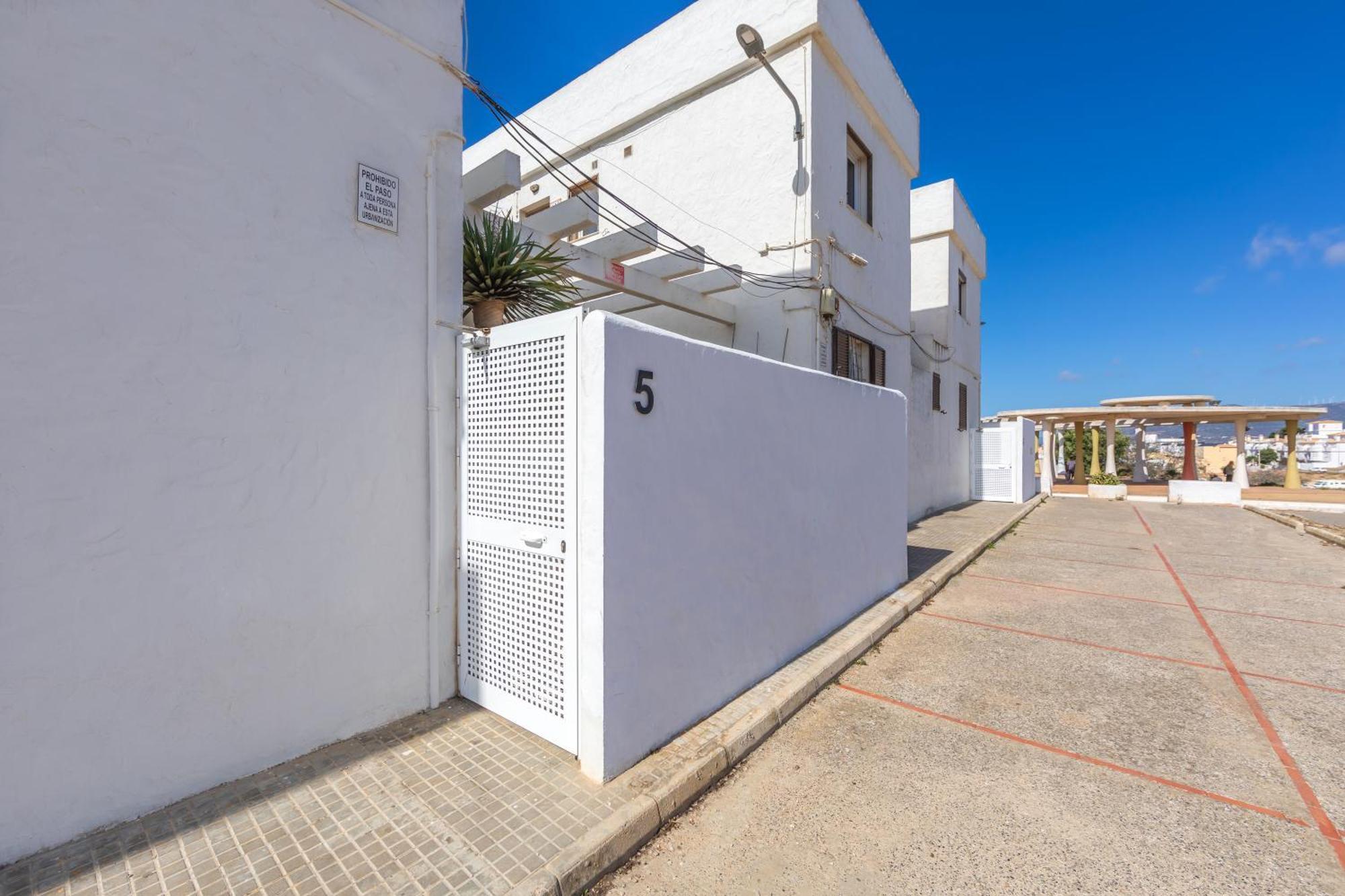 Los Lances Beach Apartments Tarifa Kültér fotó