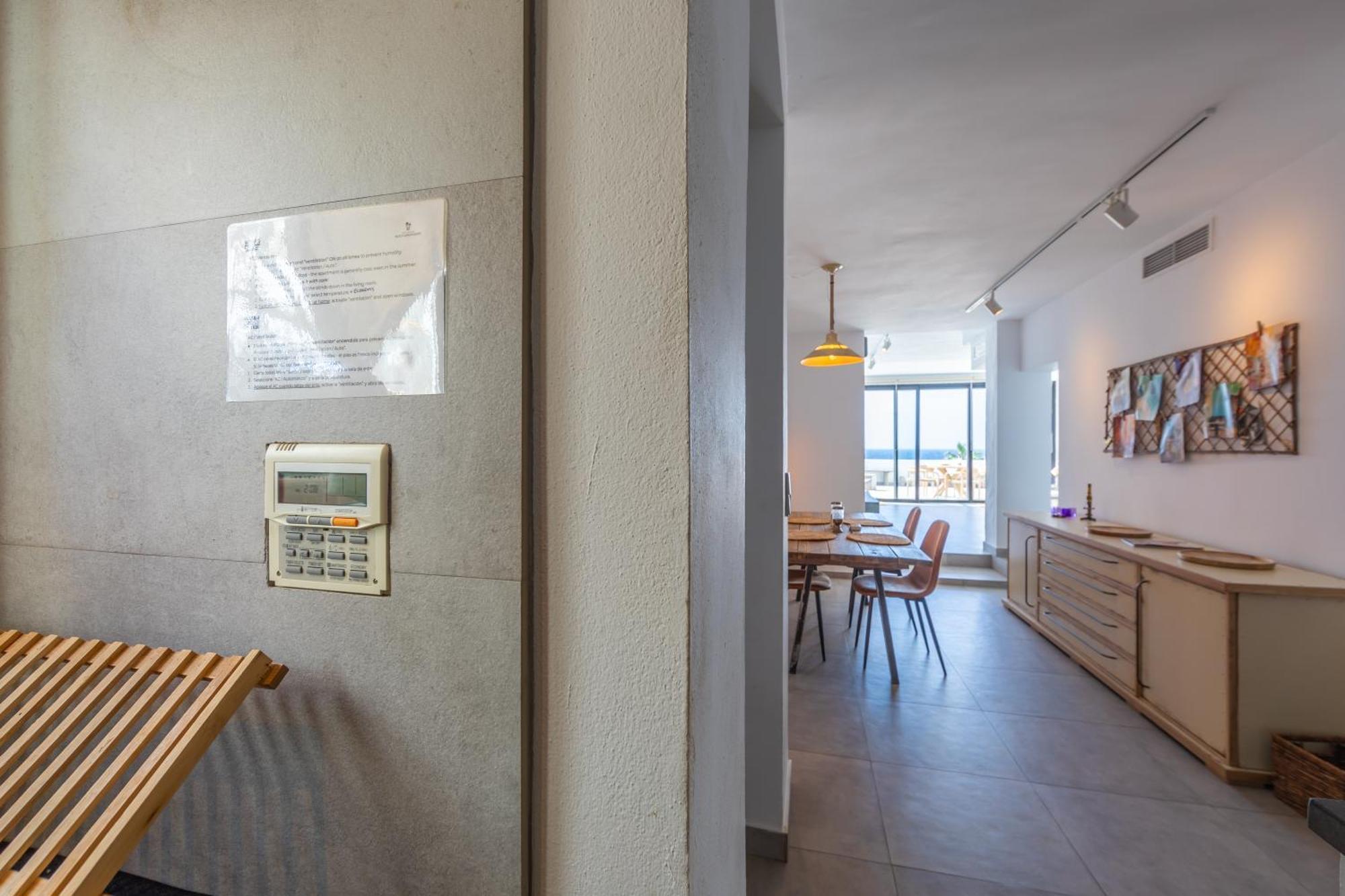 Los Lances Beach Apartments Tarifa Kültér fotó