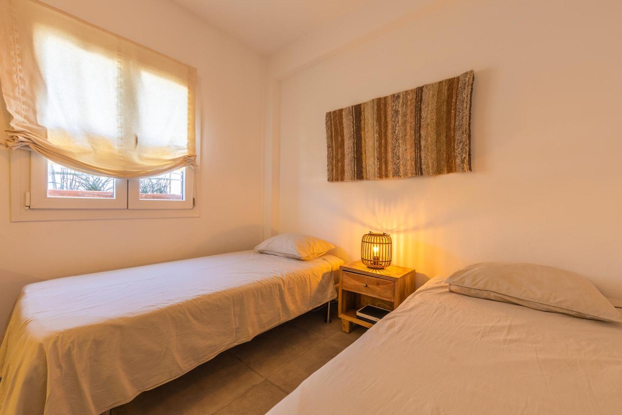 Los Lances Beach Apartments Tarifa Kültér fotó