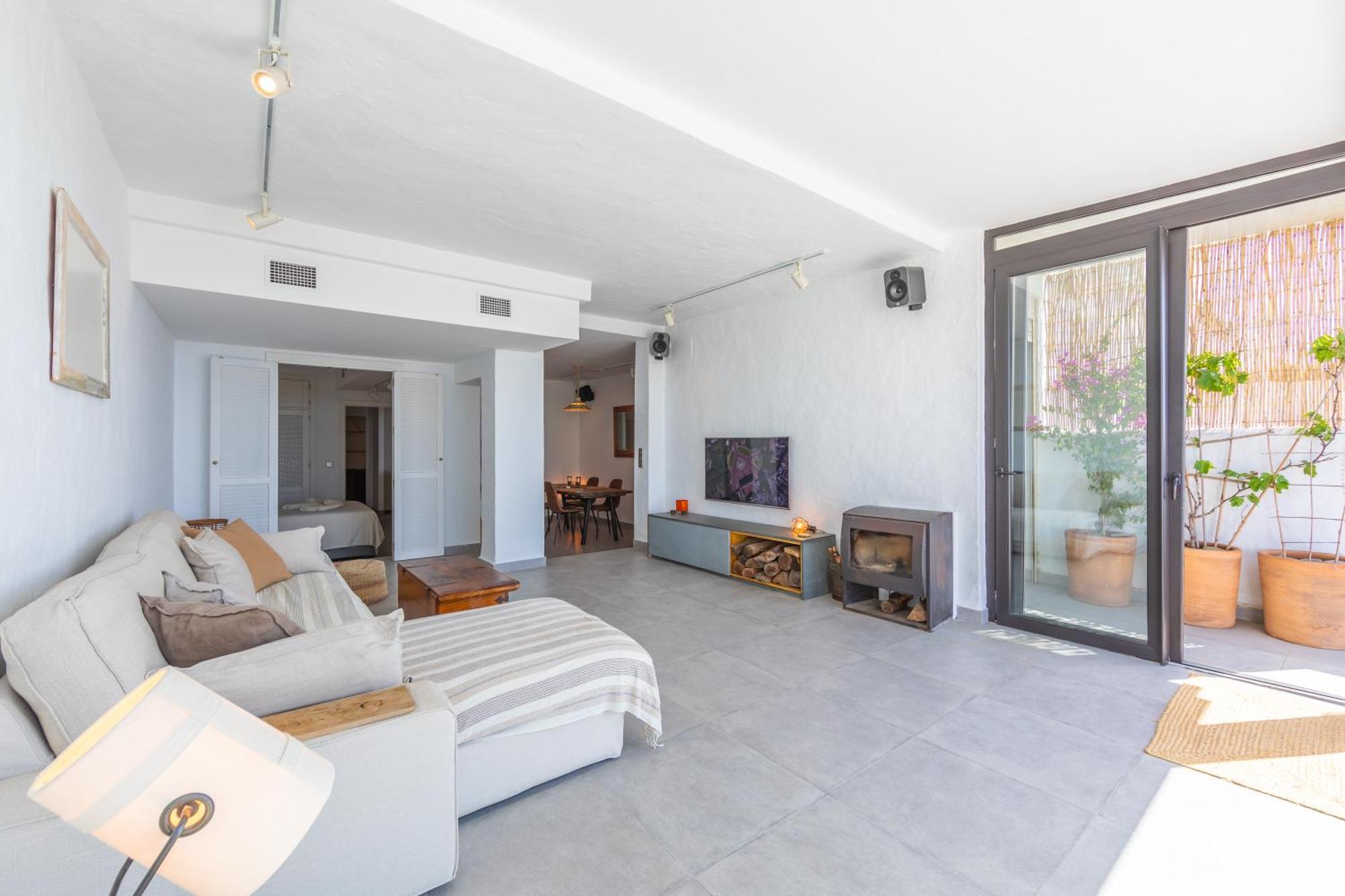 Los Lances Beach Apartments Tarifa Kültér fotó