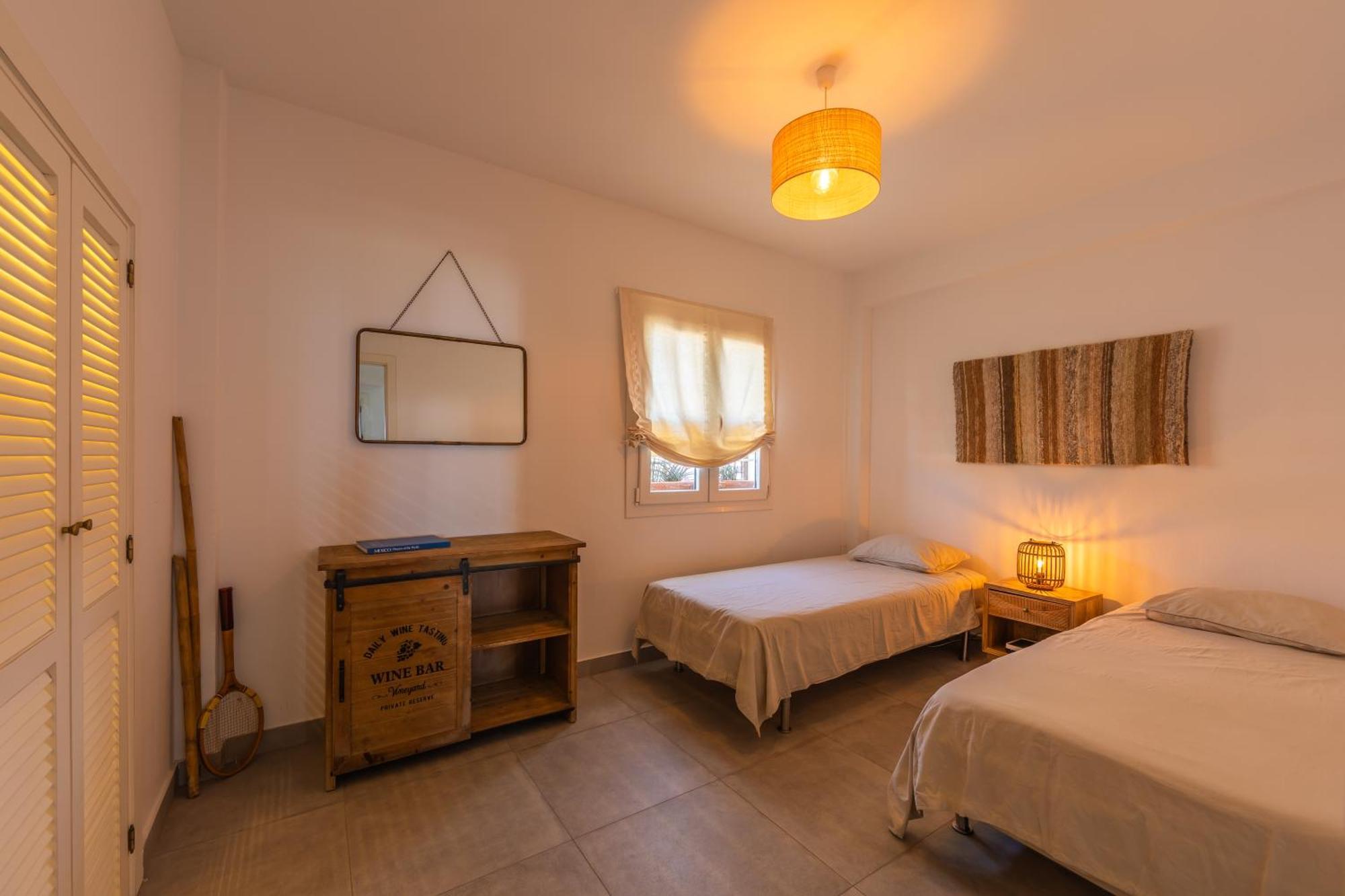 Los Lances Beach Apartments Tarifa Kültér fotó