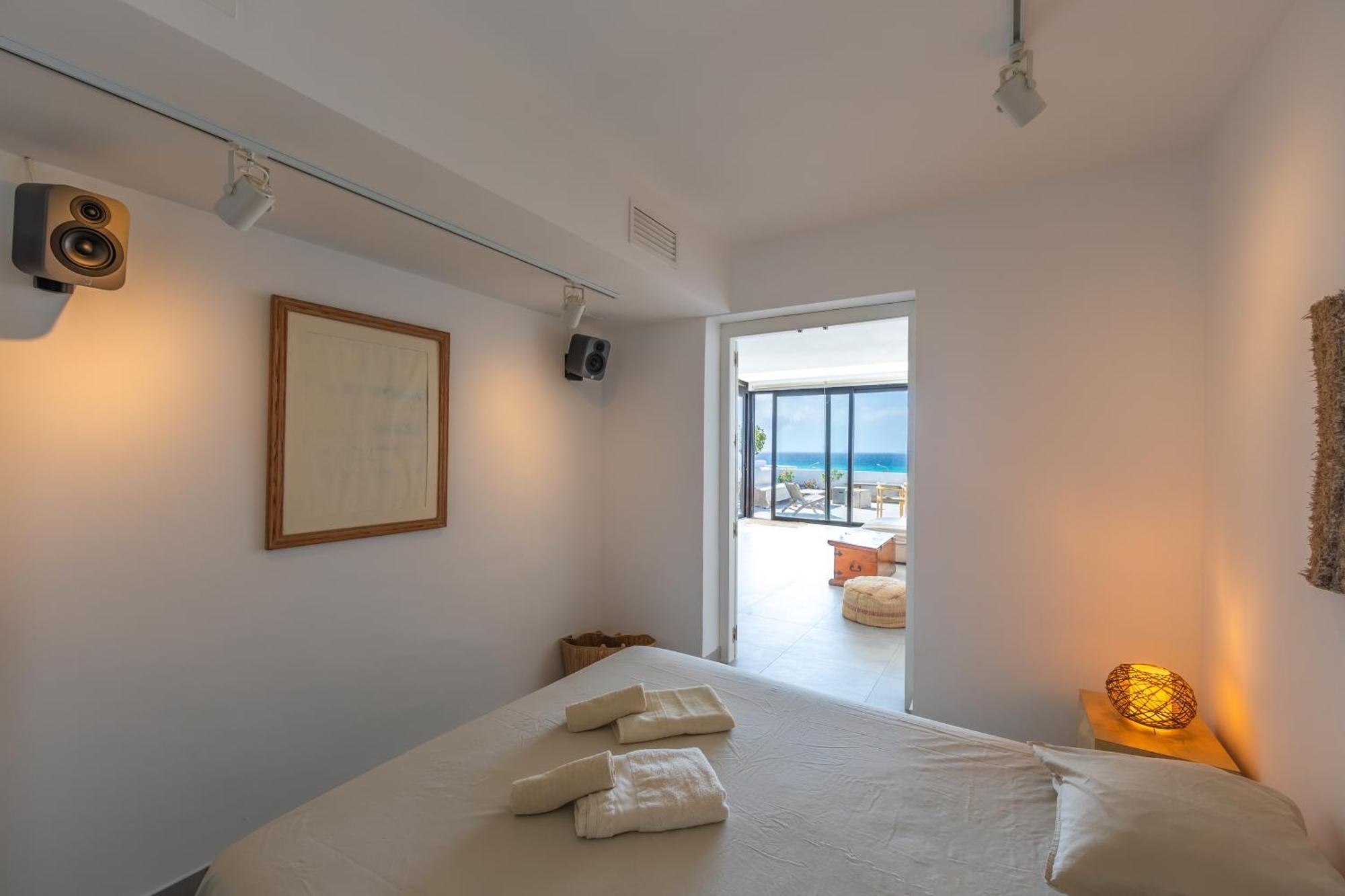 Los Lances Beach Apartments Tarifa Kültér fotó