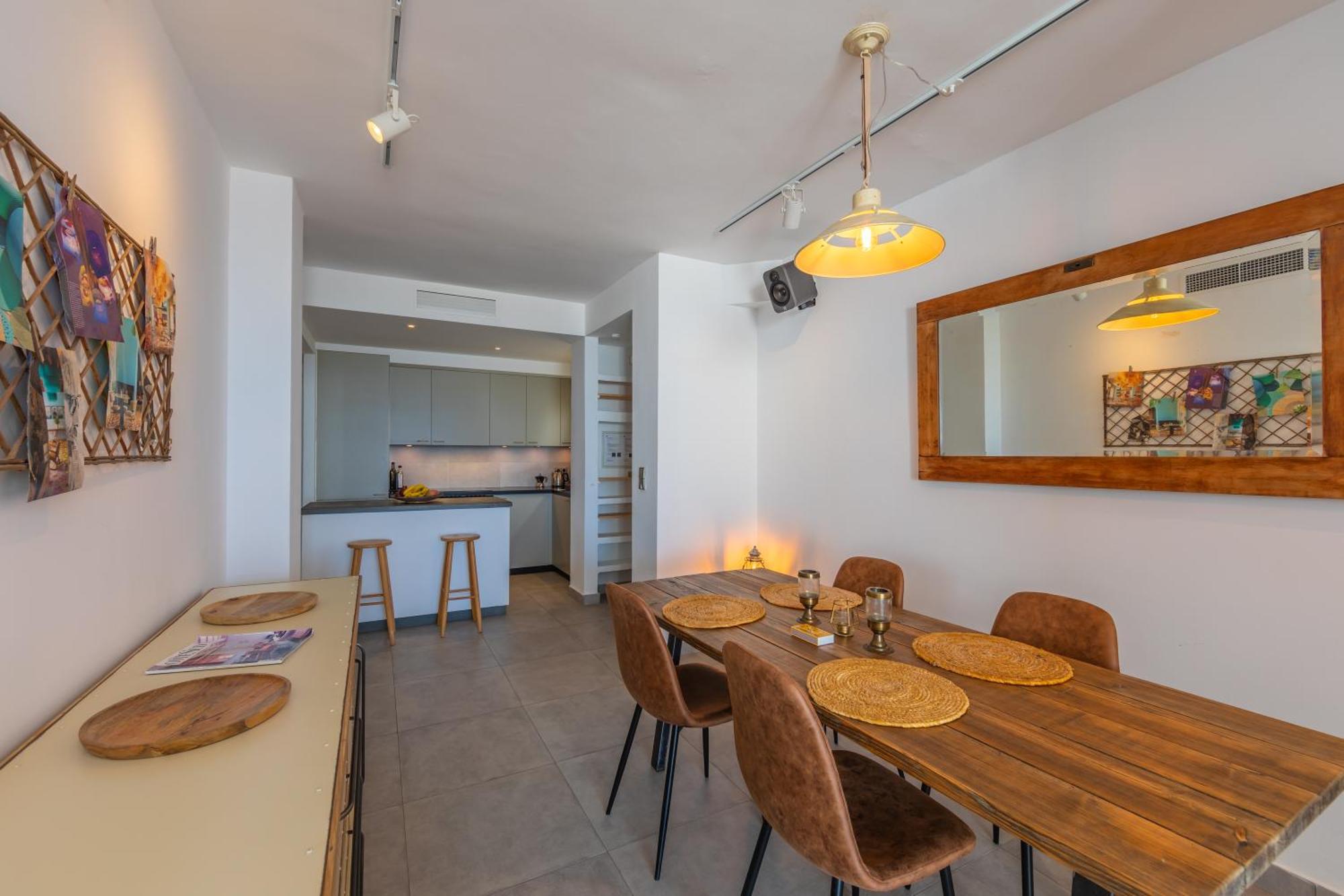 Los Lances Beach Apartments Tarifa Kültér fotó