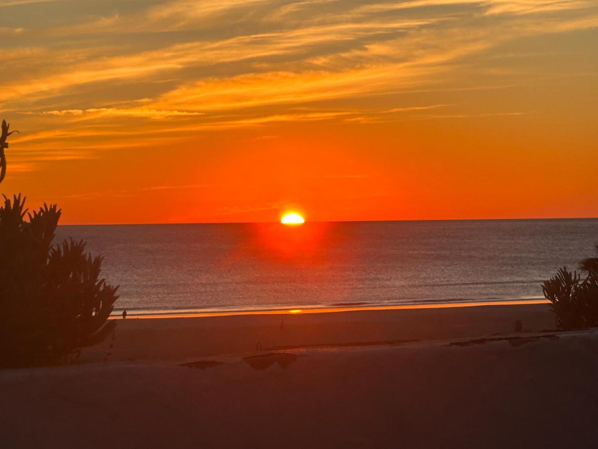 Los Lances Beach Apartments Tarifa Kültér fotó