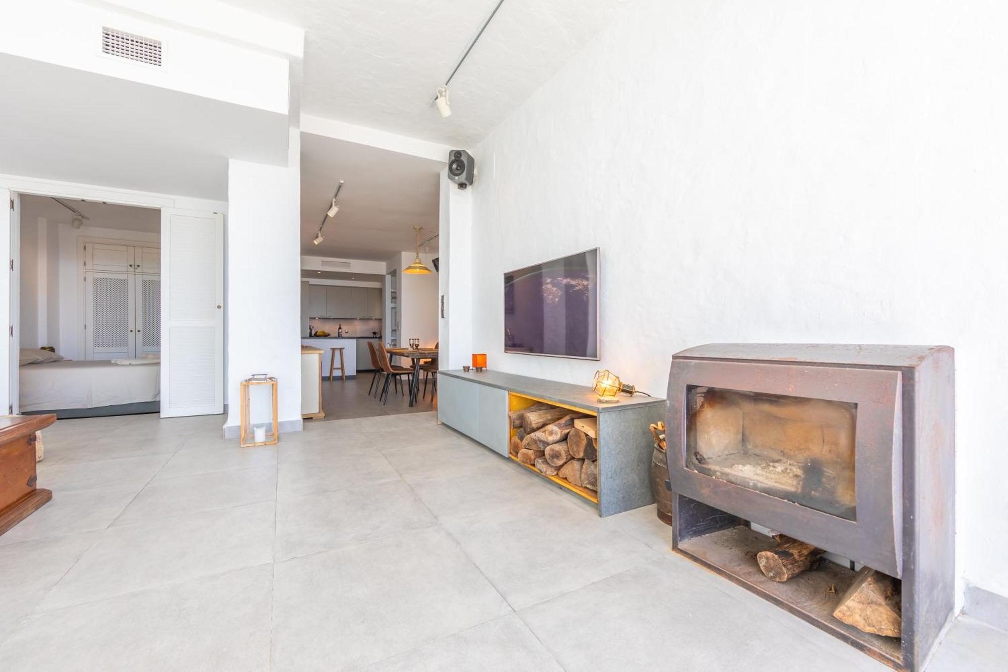 Los Lances Beach Apartments Tarifa Kültér fotó