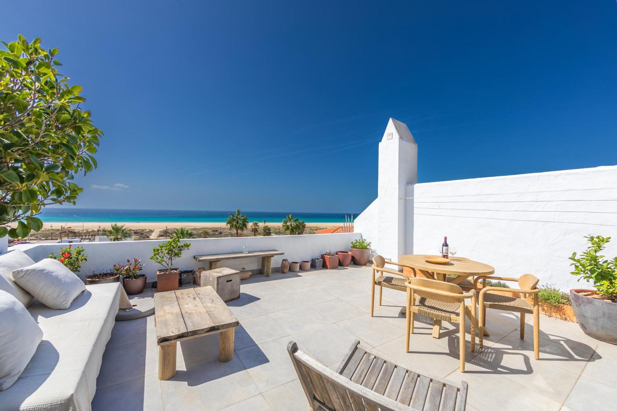 Los Lances Beach Apartments Tarifa Kültér fotó