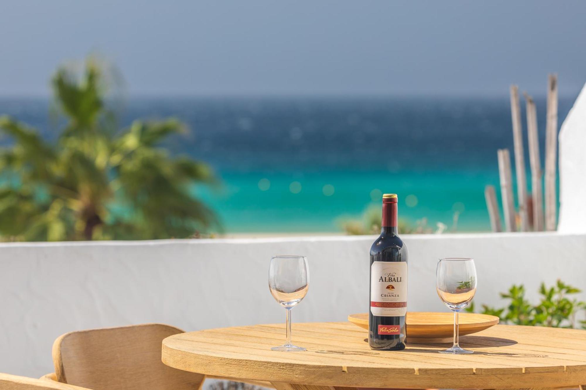 Los Lances Beach Apartments Tarifa Kültér fotó